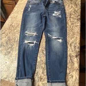 Wax jeans never worn size 11/30